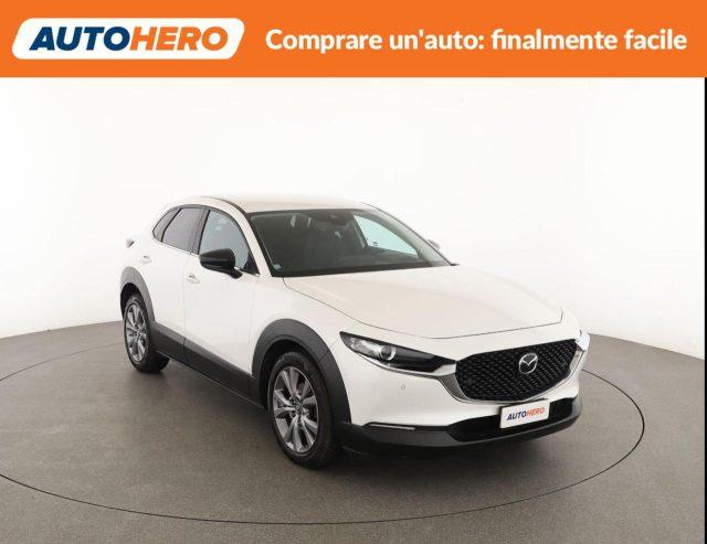 MAZDA CX-30 2.0L e-Skyactiv-X M Hybrid 2WD Executive