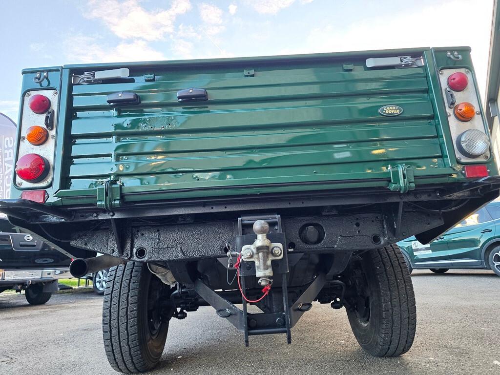 Land Rover Defender 130 2.5 Td5 RESTAURATO