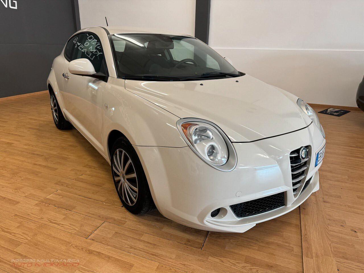 Alfa Romeo MiTo 1.3 JTDm 95cv 2010