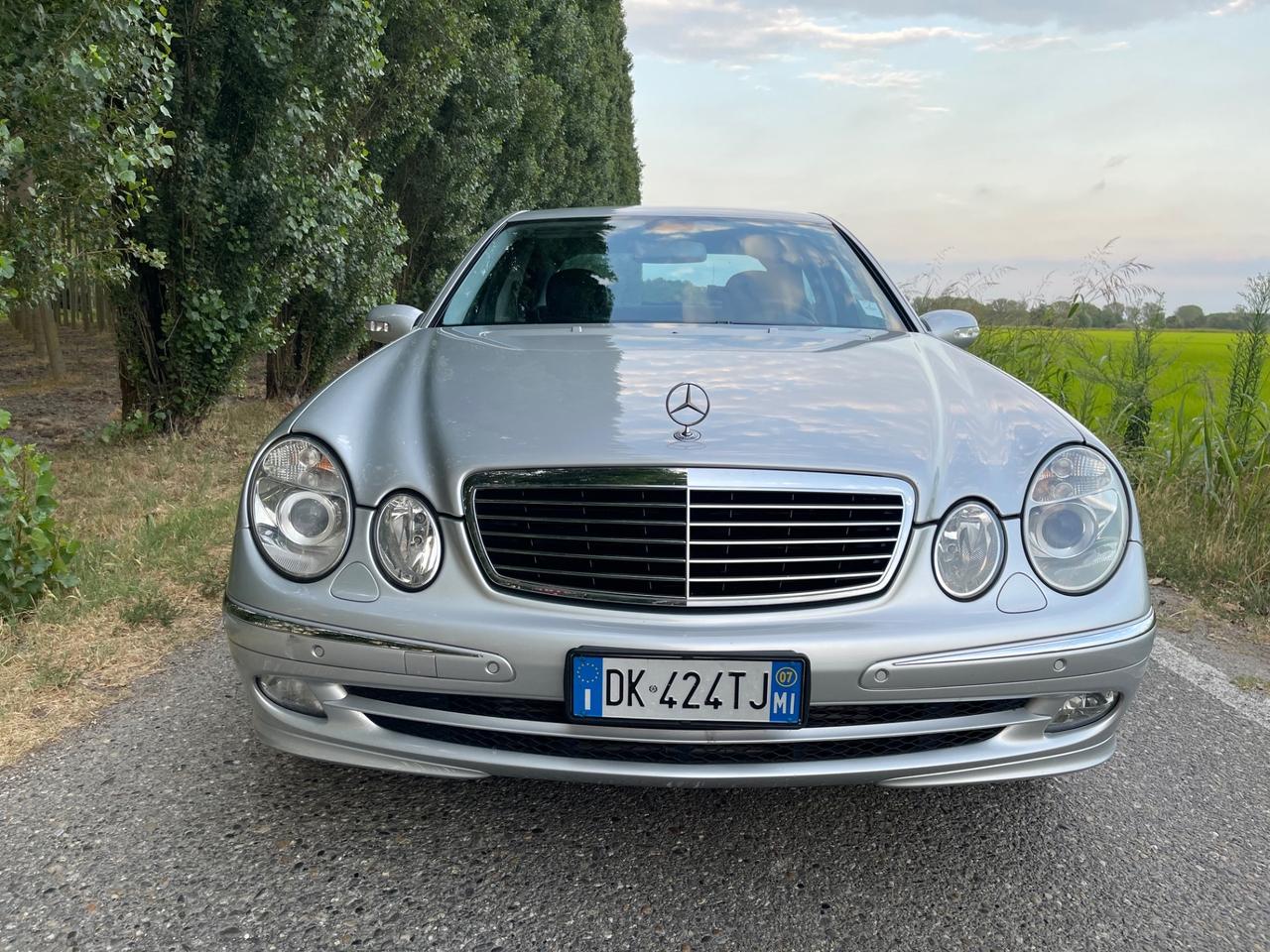 Mercedes-benz E 280 CDI 4Matic Avantgarde