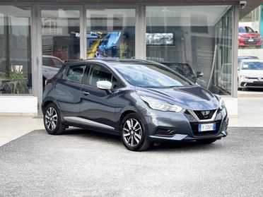 Nissan Micra 1.0 Benzina 71CV E6 Neo. - 2018