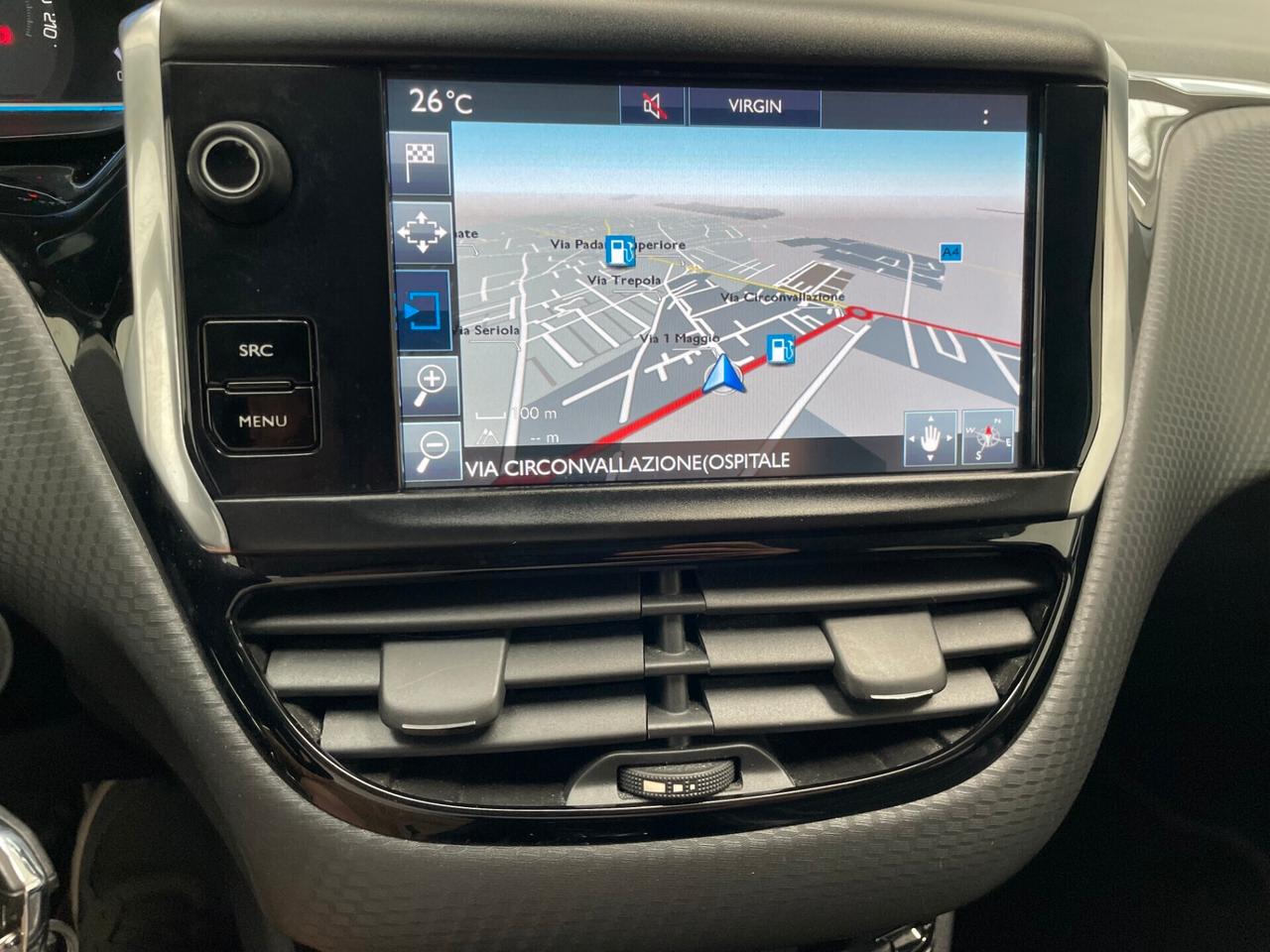 Peugeot 2008 1.5 BlueHDi 100 CV Allure