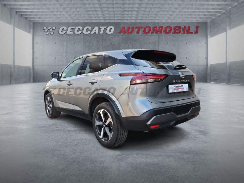 Nissan Qashqai Qashqai 1.3 mhev N-Connecta 2wd 140cv