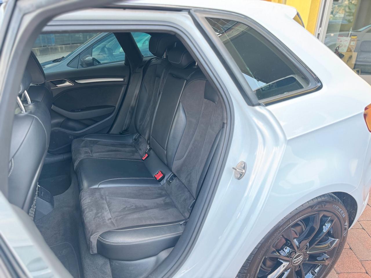 Audi A3 SPB 1.4 TFSI g-tron Ambition s-line