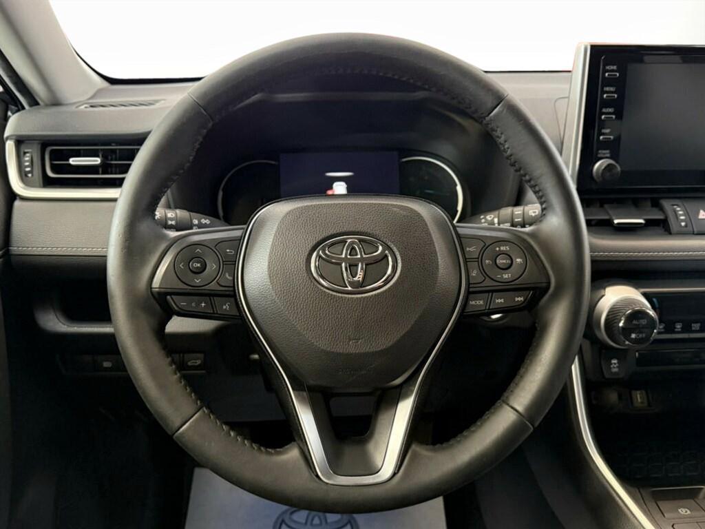 Toyota RAV4 2.5 VVT-iE Hybrid Dynamic 2WD E-CVT