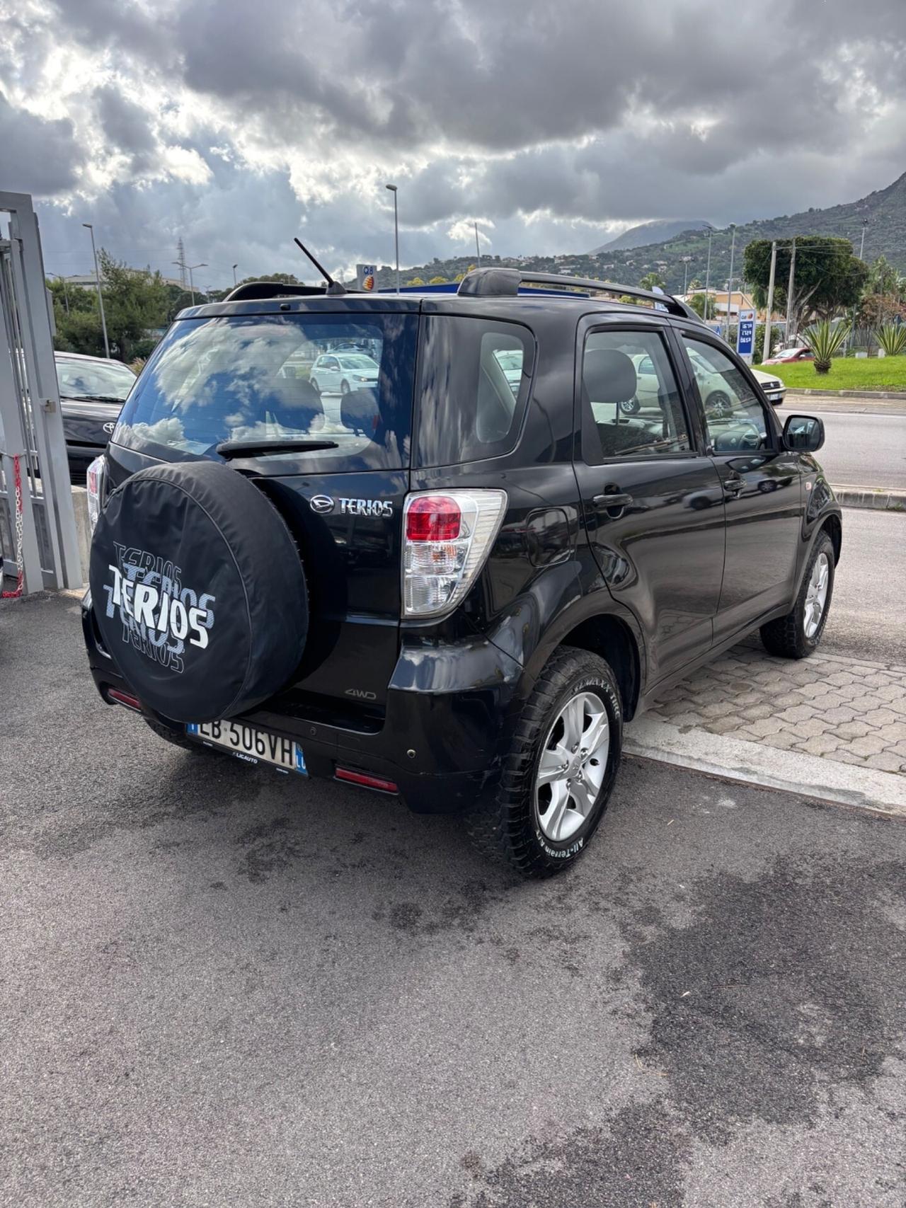 Daihatsu Terios 1.3 4WD B You