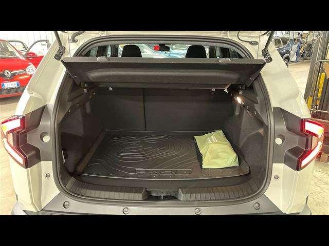 Dacia Duster 1.2 mild hybrid Extreme 4x4