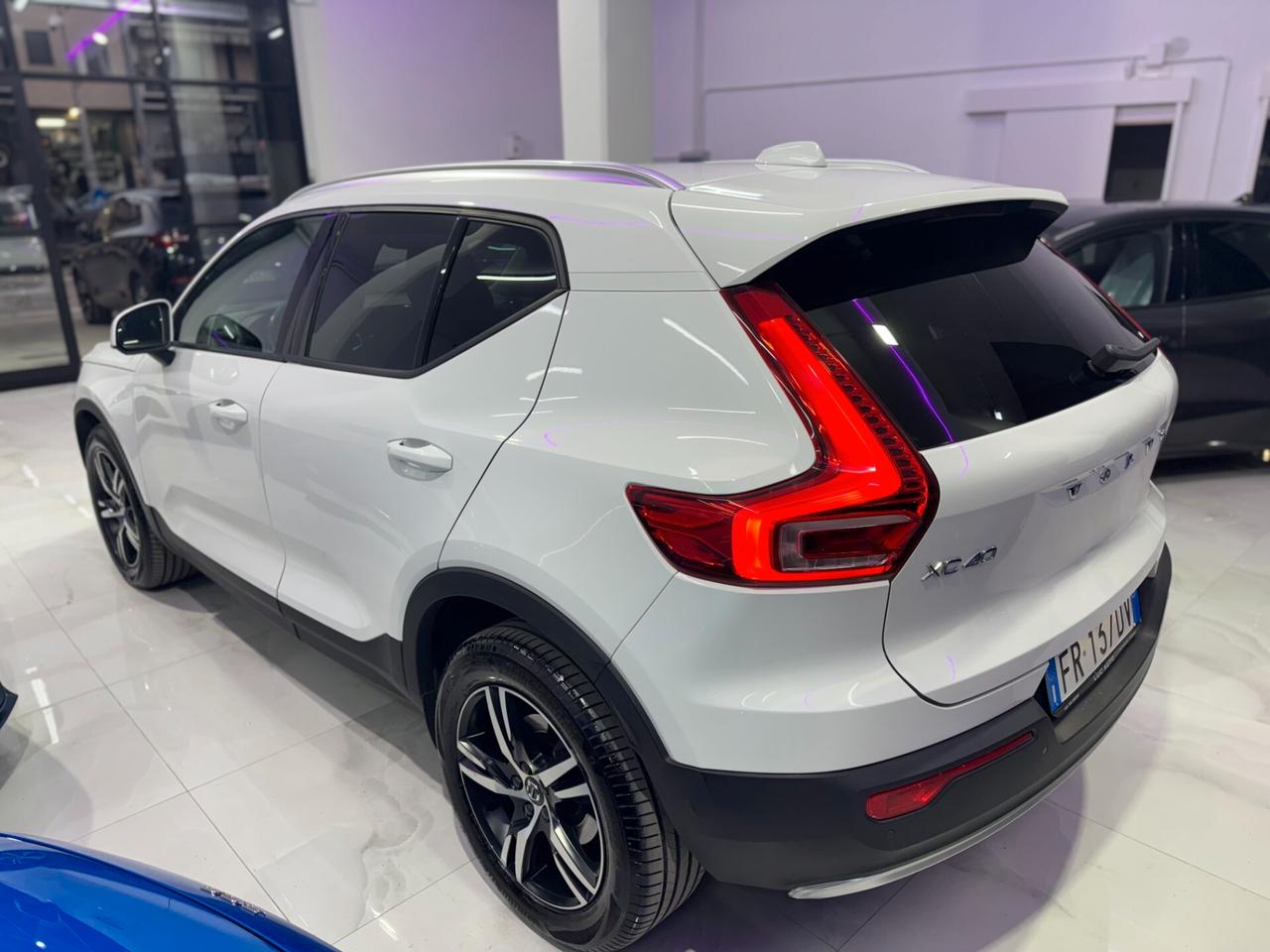 Volvo XC40 D4 AWD Geartronic R-design