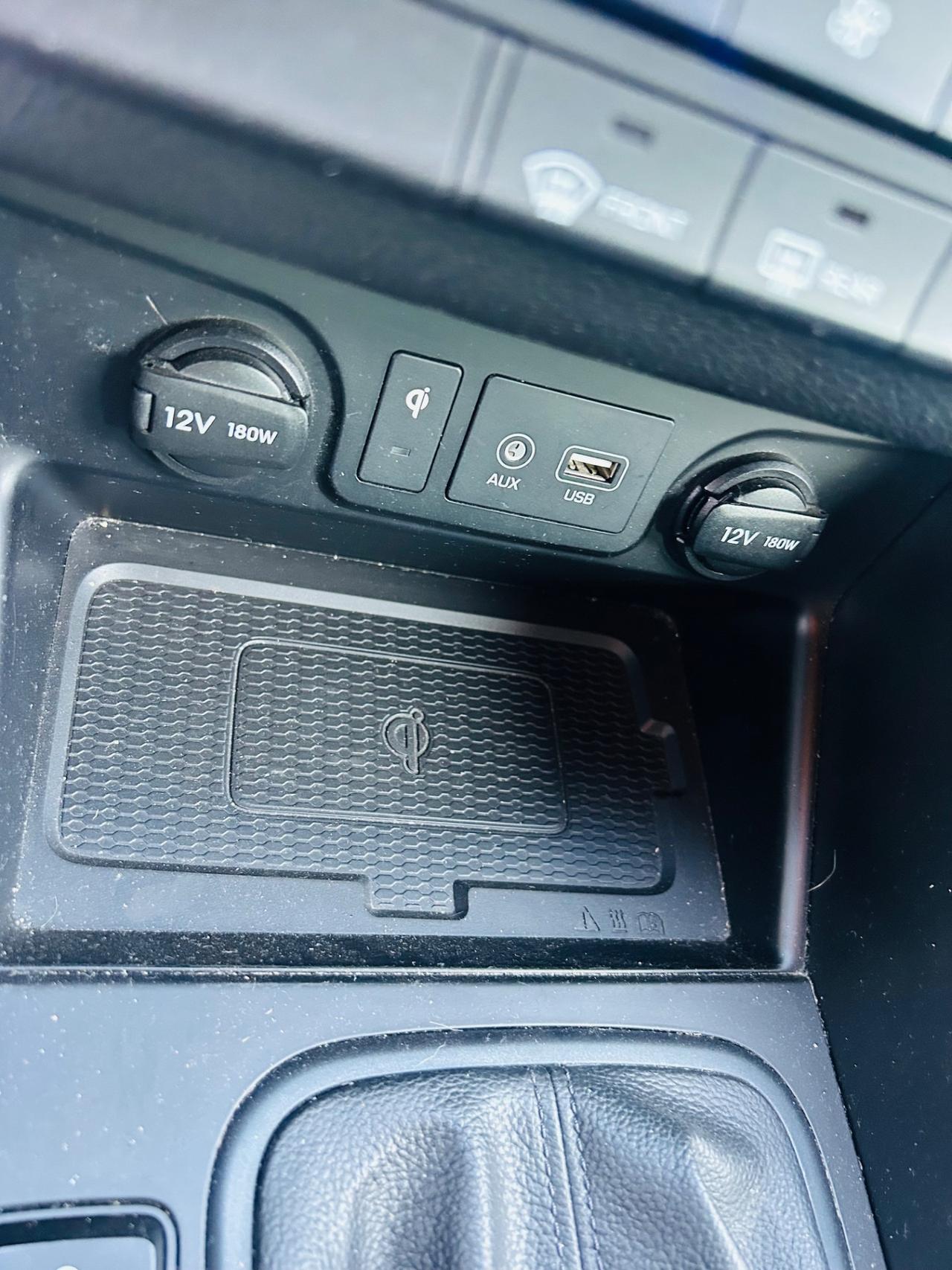 Hyundai Tucson 1.6 CRDi Exellence