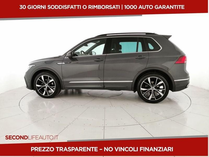 Volkswagen Tiguan 1.5 tsi R-Line 150cv dsg