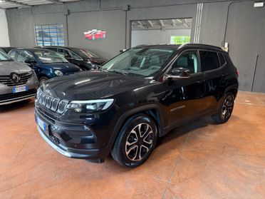 Jeep Compass 1.3 Turbo T4 2WD Limited