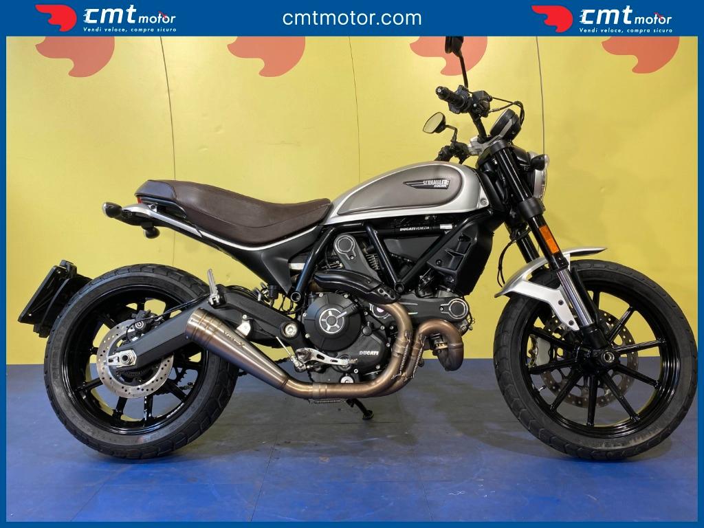 Ducati Scrambler 800 - 2018