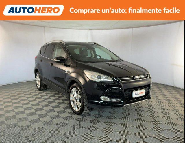FORD Kuga 2.0 TDCI 150 CV S&S 4WD Titanium