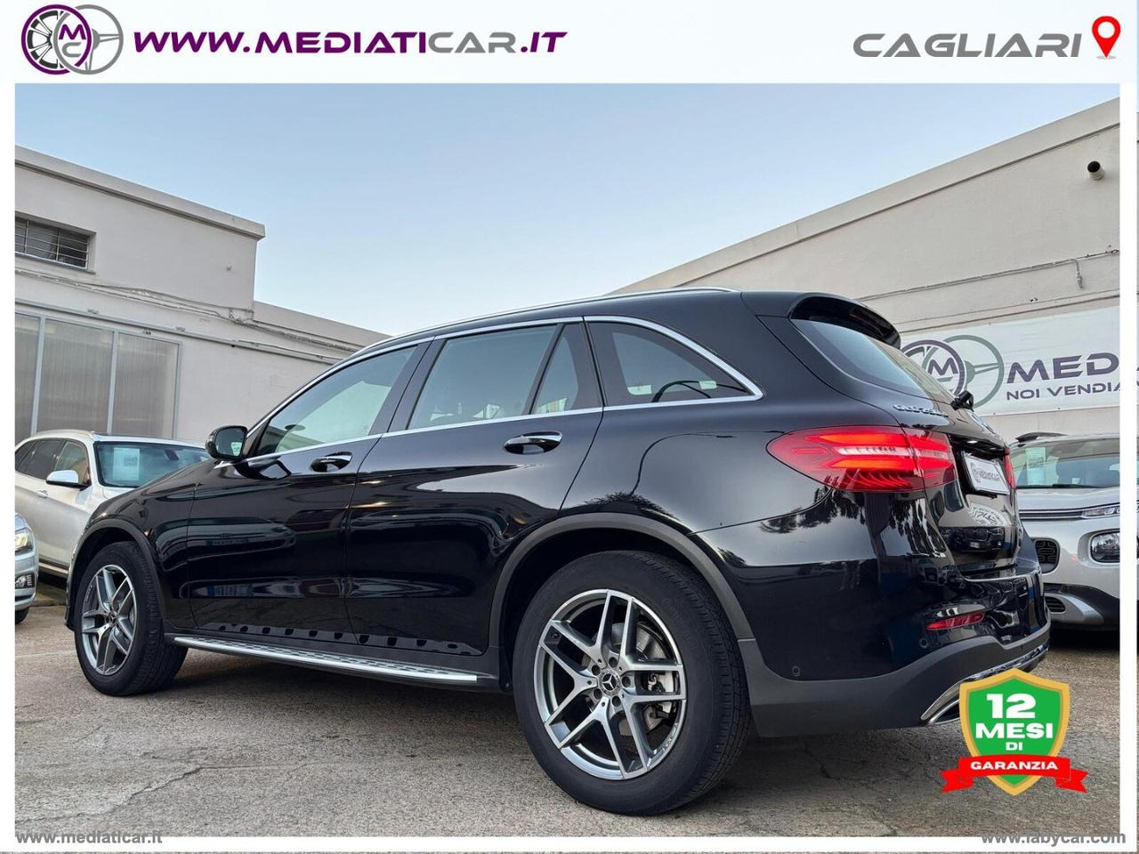MERCEDES-BENZ GLC 250 d 4Matic Premium