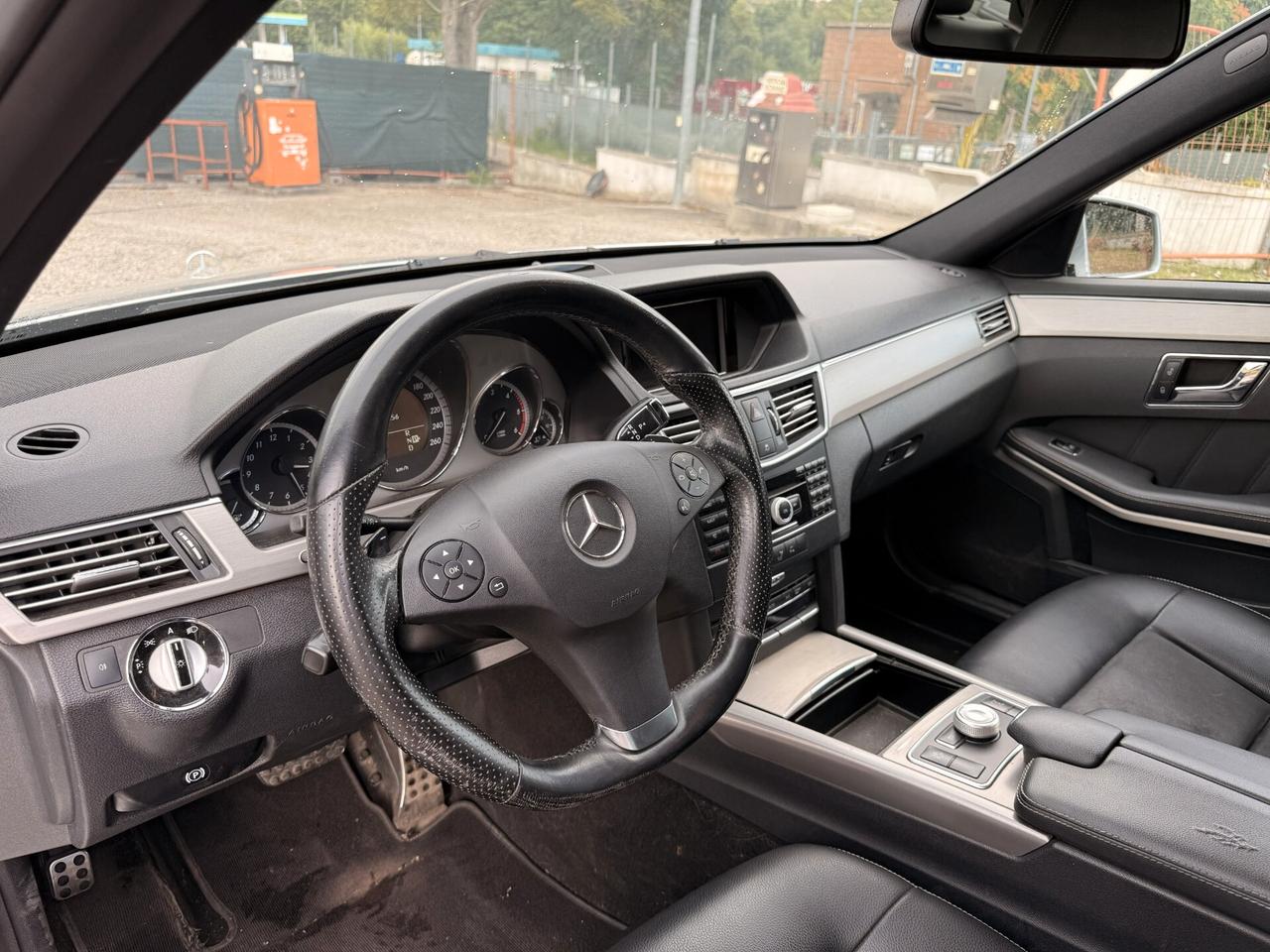 Mercedes-benz E 350 CDI BlueEFFICIENCY 4M. Avantg. AMG