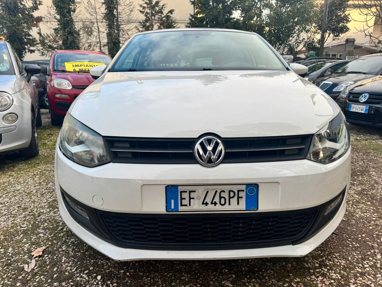 Volkswagen Polo 1.2 70 CV 5p. Comfortline