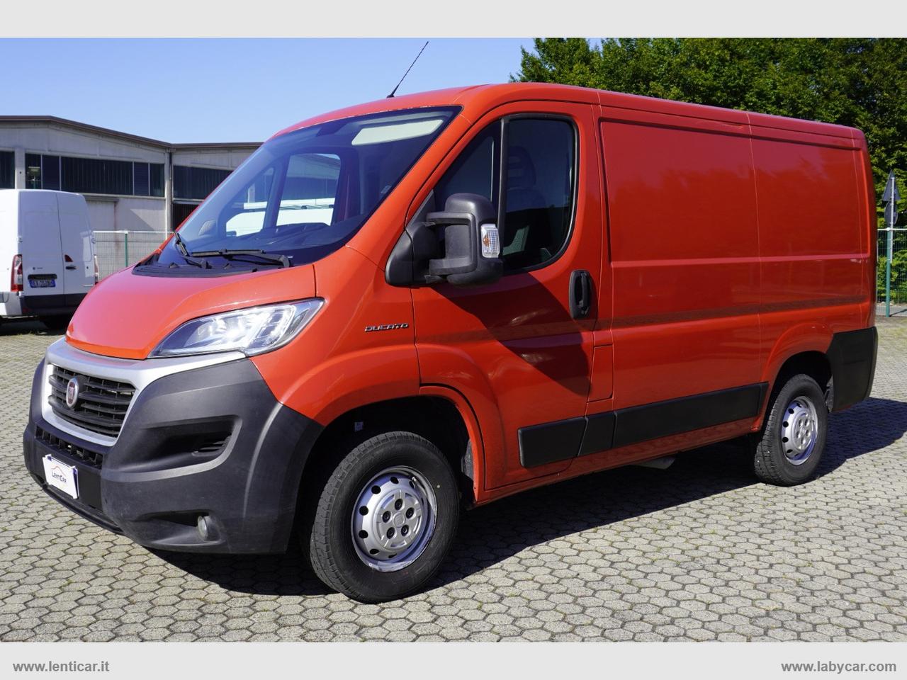 Ducato 28 2.0 MJT PC-TN Furgone