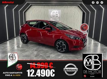 Nissan Micra IG-T 92 5 porte Acenta