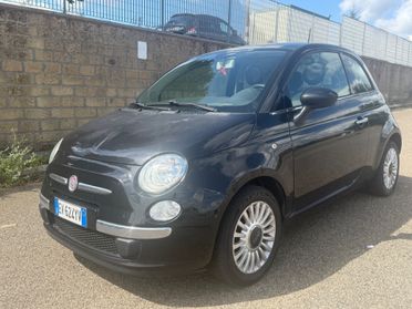 Fiat 500 1.2 Lounge ok neopatentato Euro 6