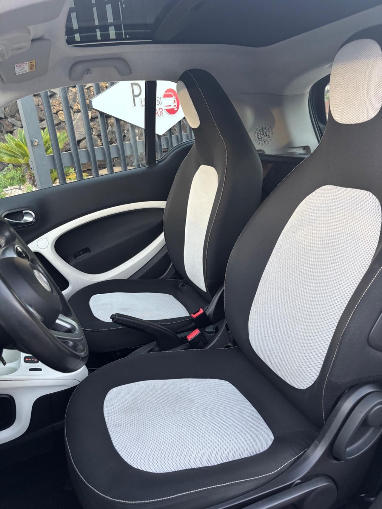 Smart ForTwo 70 1.0 Passion