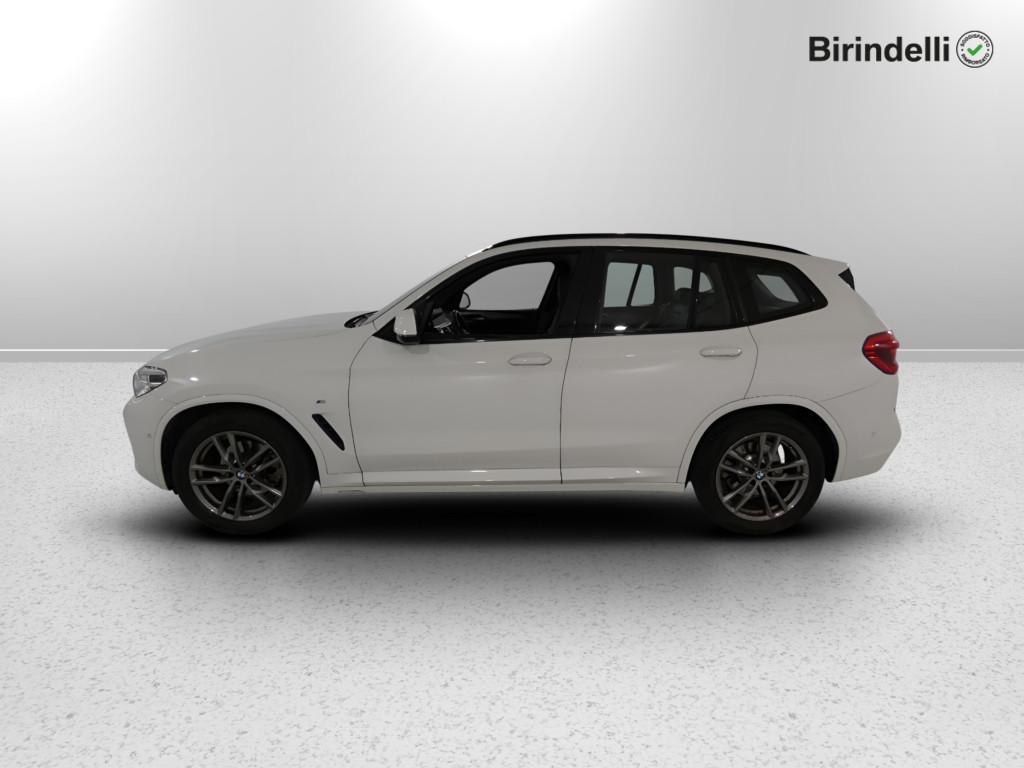 BMW X3 (G01/F97) - X3 xDrive20d 48V Msport