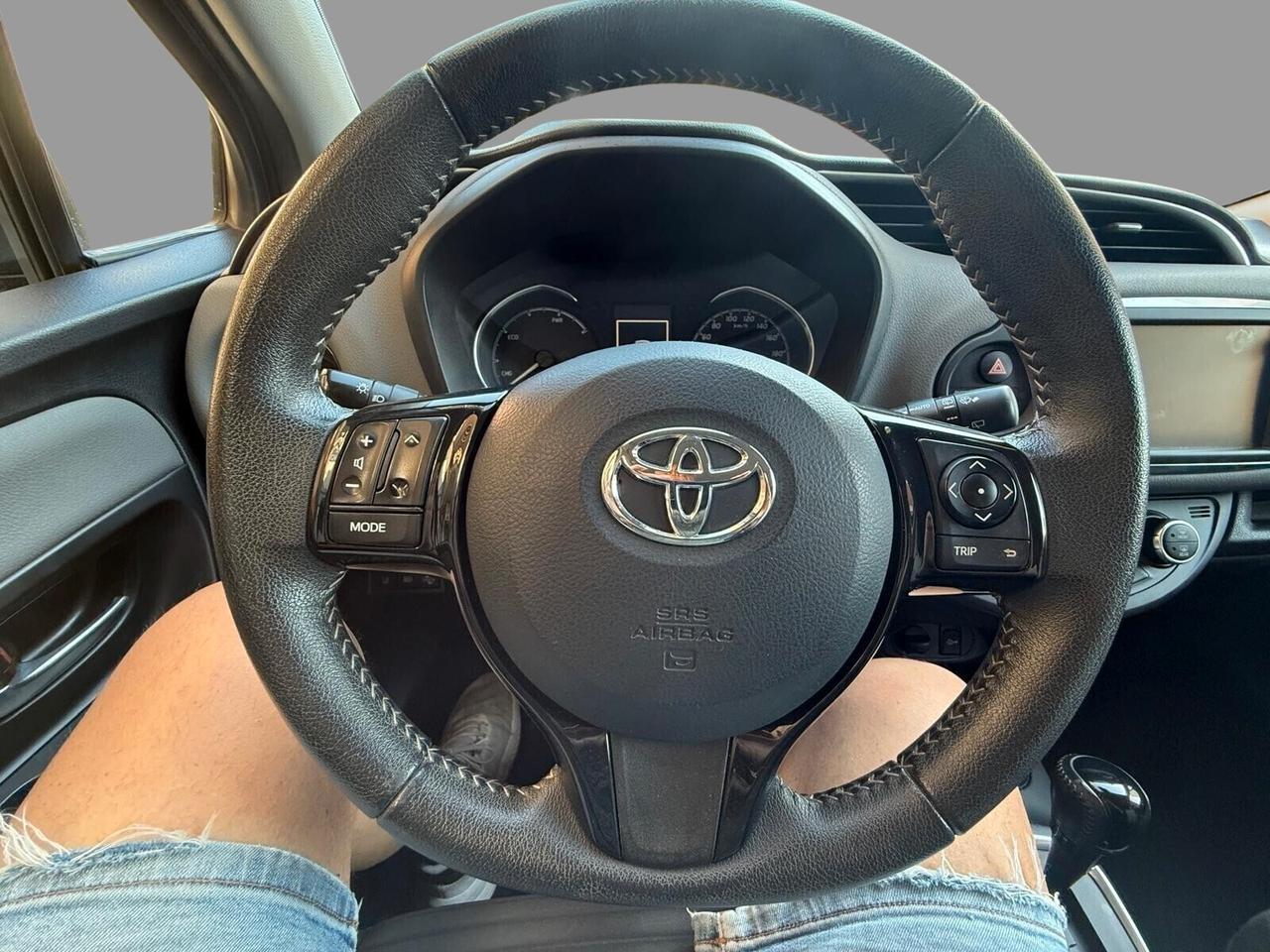 Toyota Yaris 1.5 Hybrid 5 porte Style