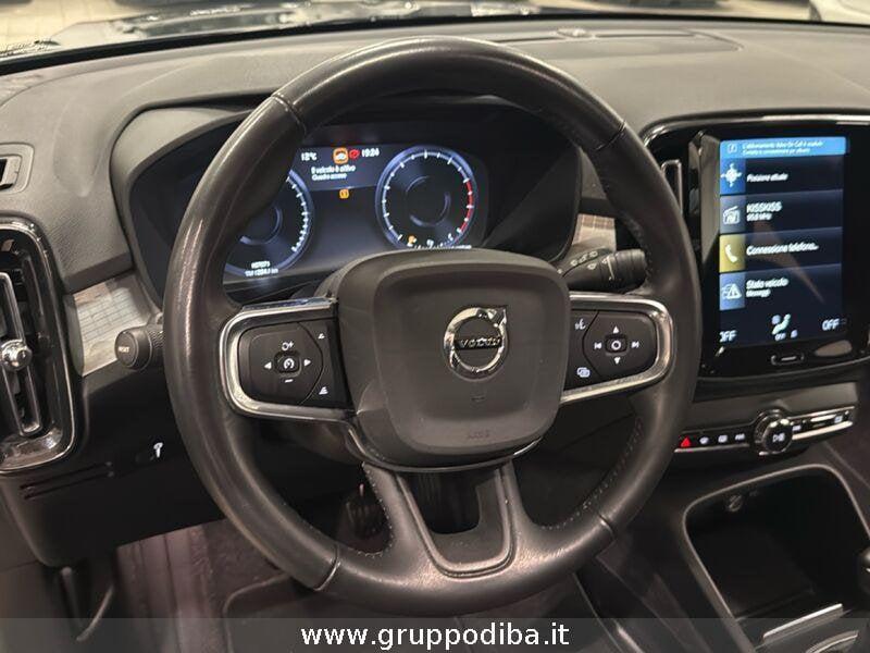 Volvo XC40 Benzina 1.5 t2 Momentum my21