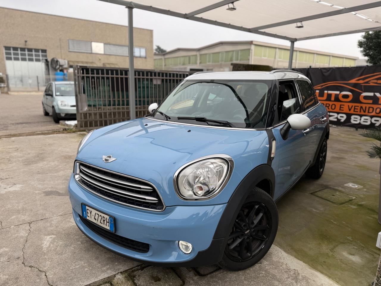 Mini Cooper Countryman 2015 2.0D Automatica EURO6B