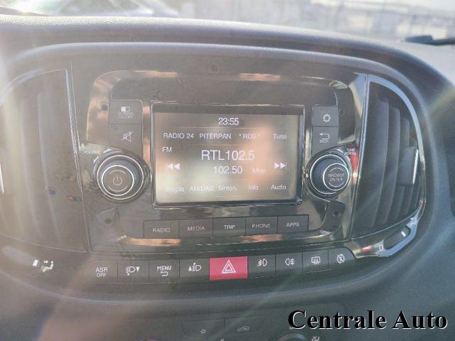FIAT Doblo Doblò 1.6 MJT 120CV S&S PC Combi N1 Lounge