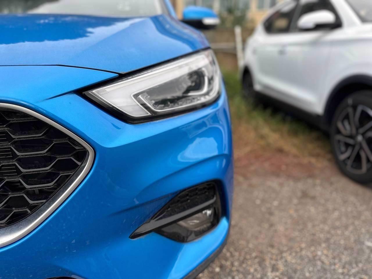 MG ZS 2021 - ZS 1.5 Comfort