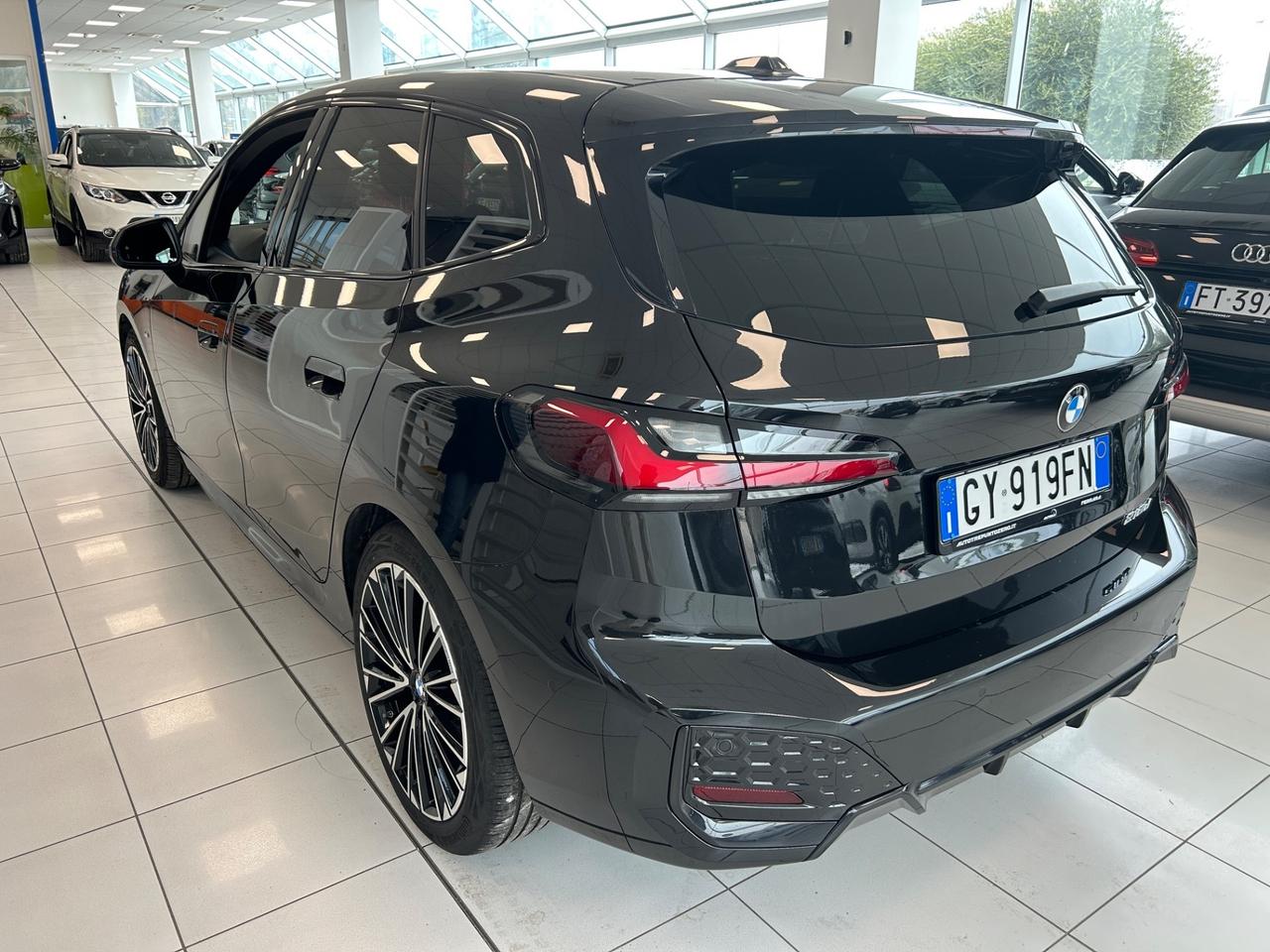 Bmw 2er Active Tourer 218d Msport auto