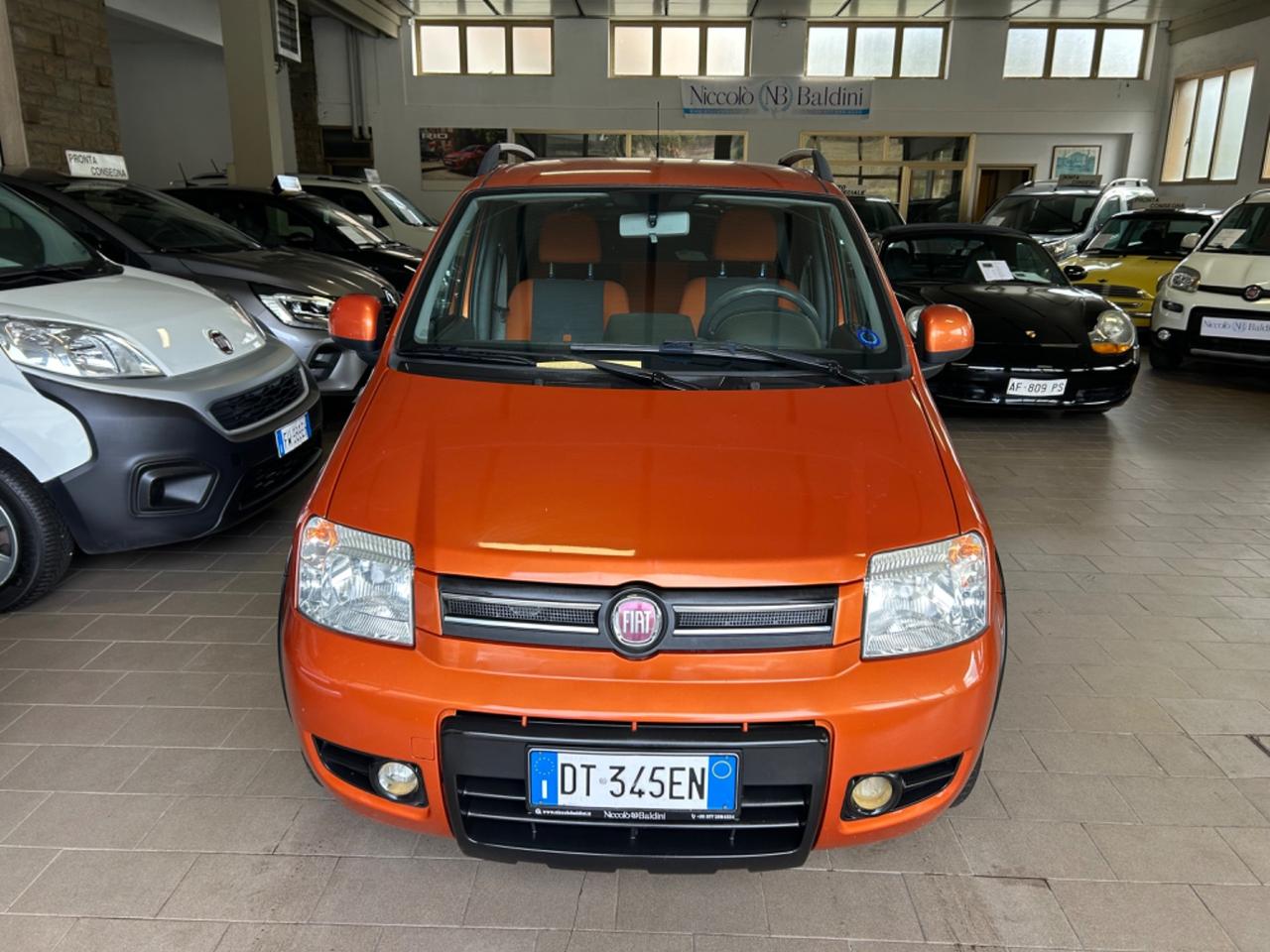 Fiat Panda 1.2 Climbing Natural Power METANO okNEOPATENTATI