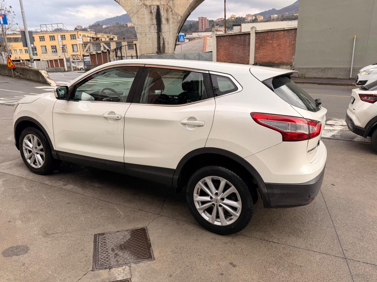Nissan Qashqai 1.5 dCi Acenta