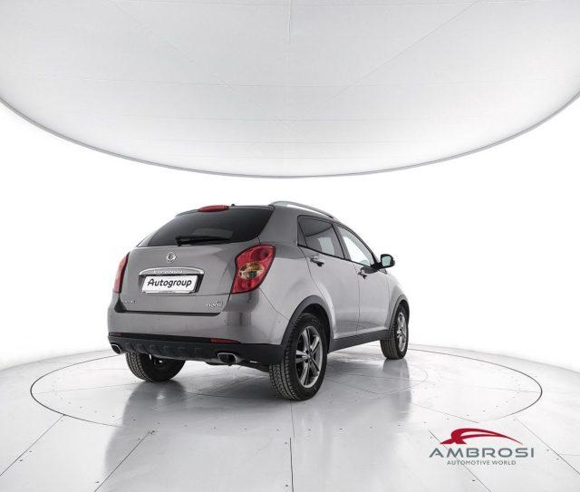 SSANGYONG Korando 2.0 e-XDi 175 CV MT C Auto AWD - PER OPERATORI DEL