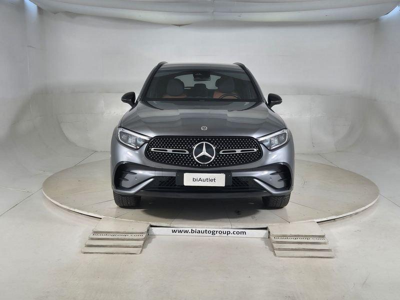Mercedes-Benz GLC - X254 200 AMG Premium 4matic auto