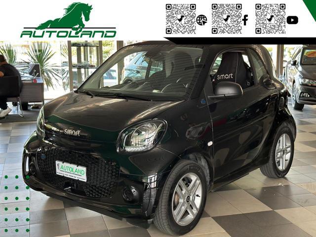 SMART ForTwo EQ Pulse*Accesso ZTL*Parcheggi GRATIS*NeoPatentati