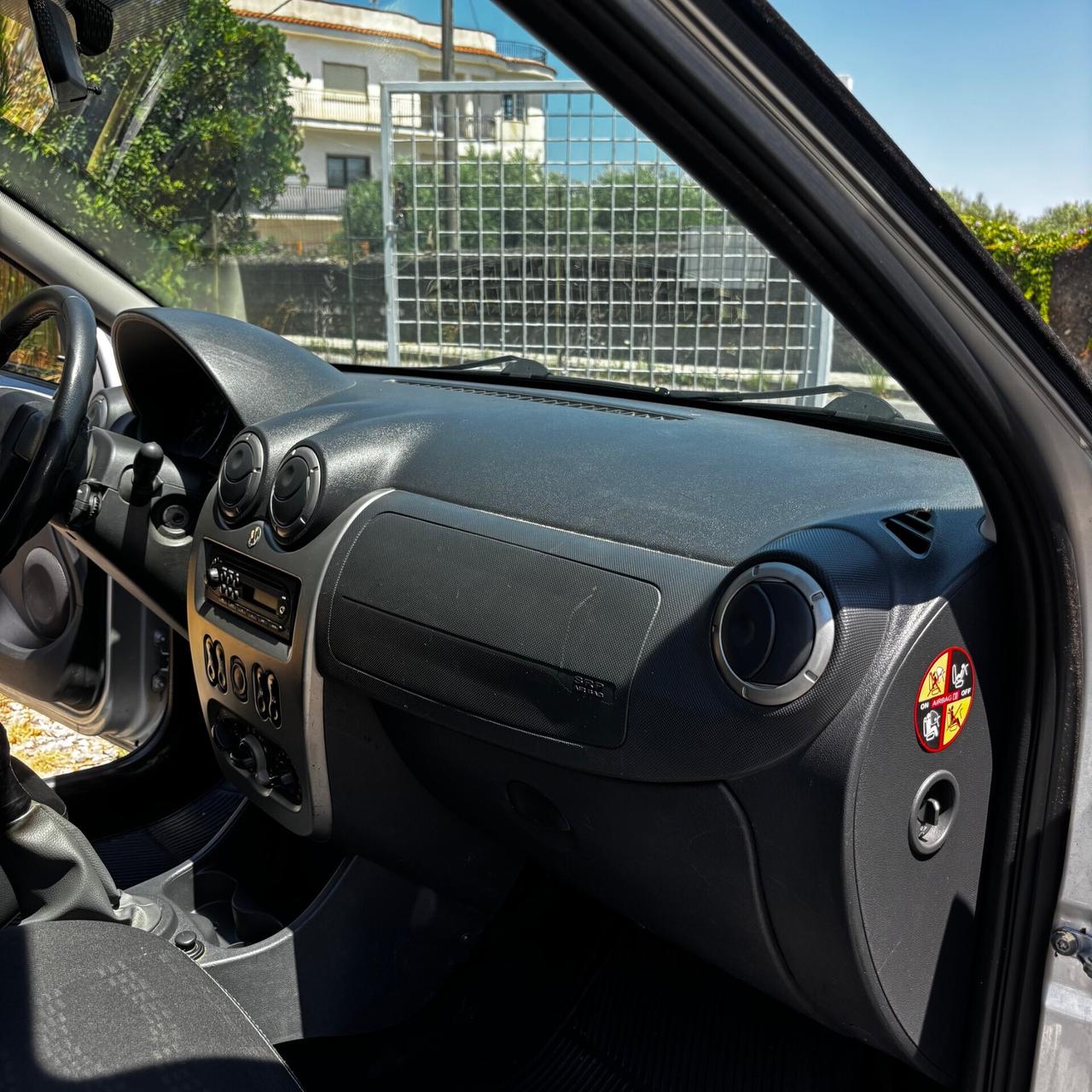 Dacia Sandero Stepway 1.5 dCi 90CV