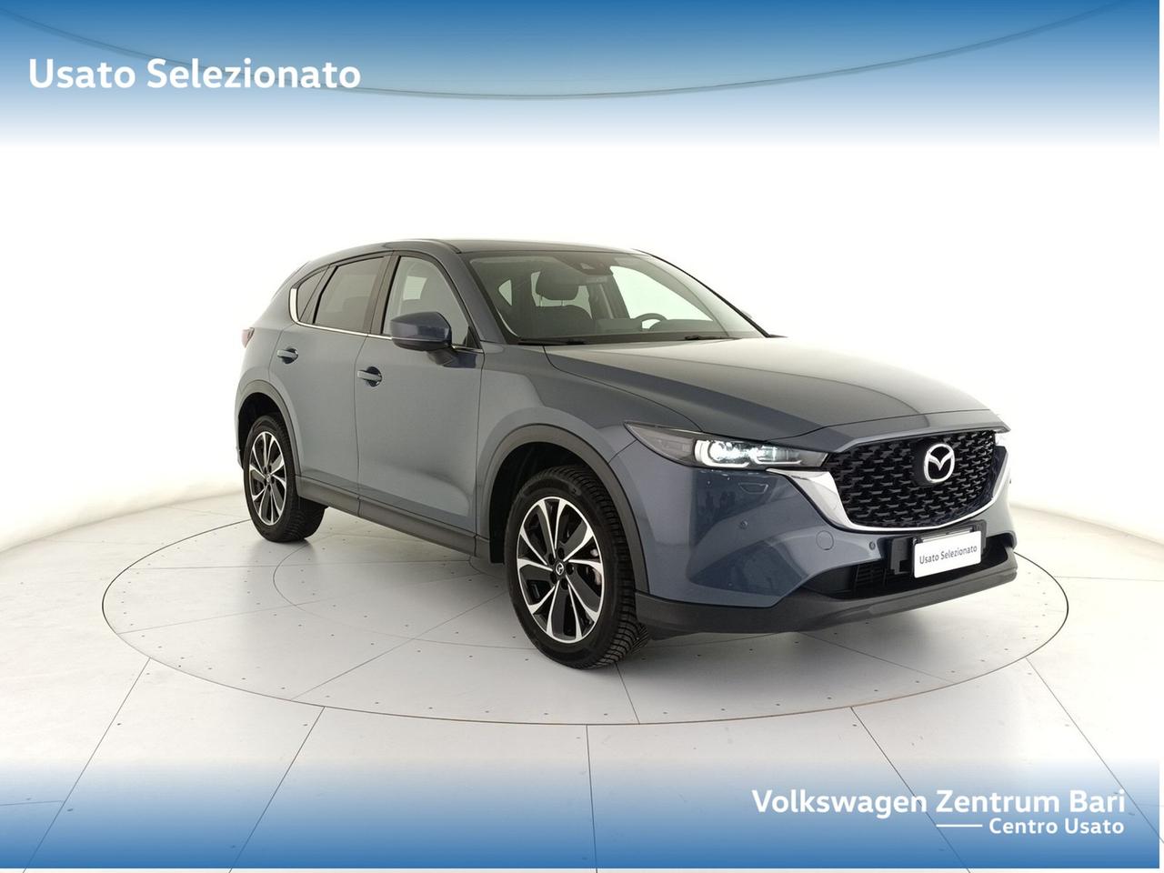 Mazda CX-5 2.2 exceed 2wd 150cv auto