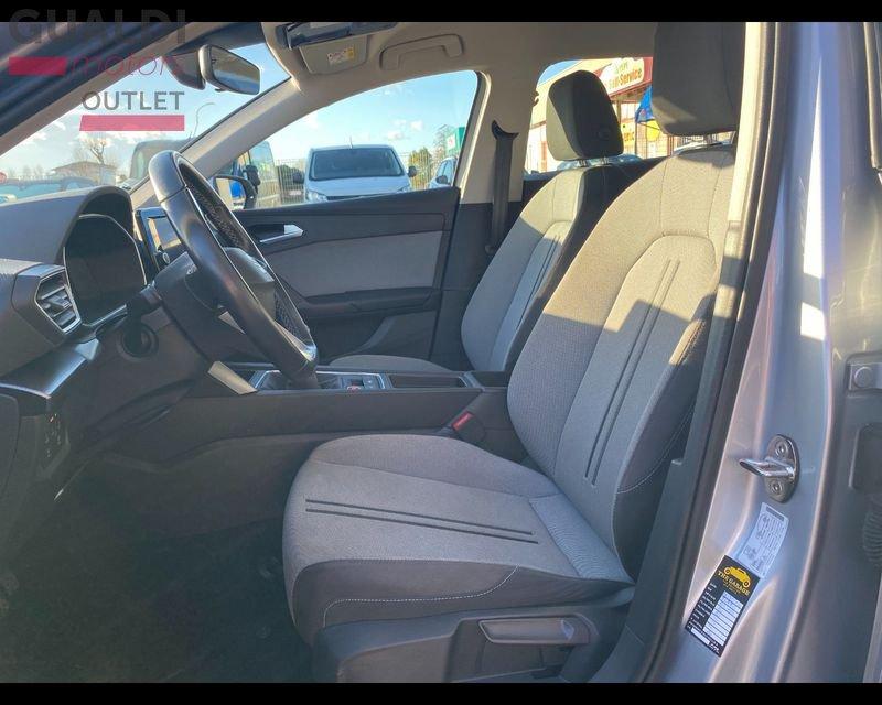 Seat Leon IV 2020 Sportstourer Dies Sportstourer 2.0 tdi Style 115cv