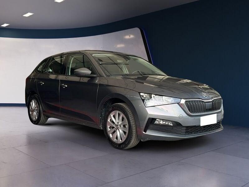 Škoda Scala Scala 1.0 TSI 95cv AMBITION
