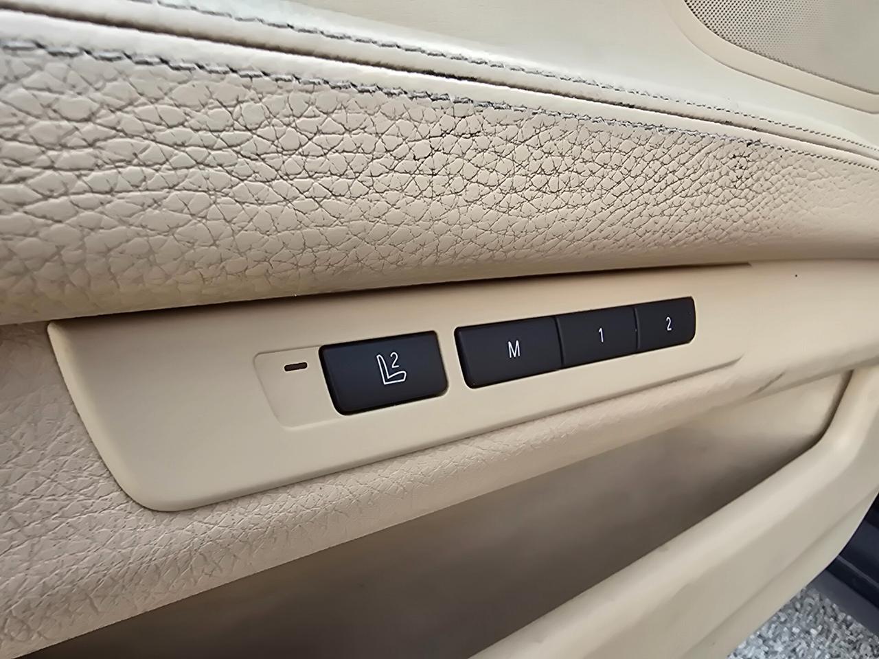 BMW 740D XDRIVE ECCELSA TETTO APRIBILE