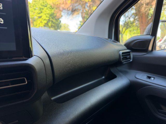 FIAT Doblo 1.5 BLUEHDI 100CV PC-TN SENSORI PARCH RETROCAMERA