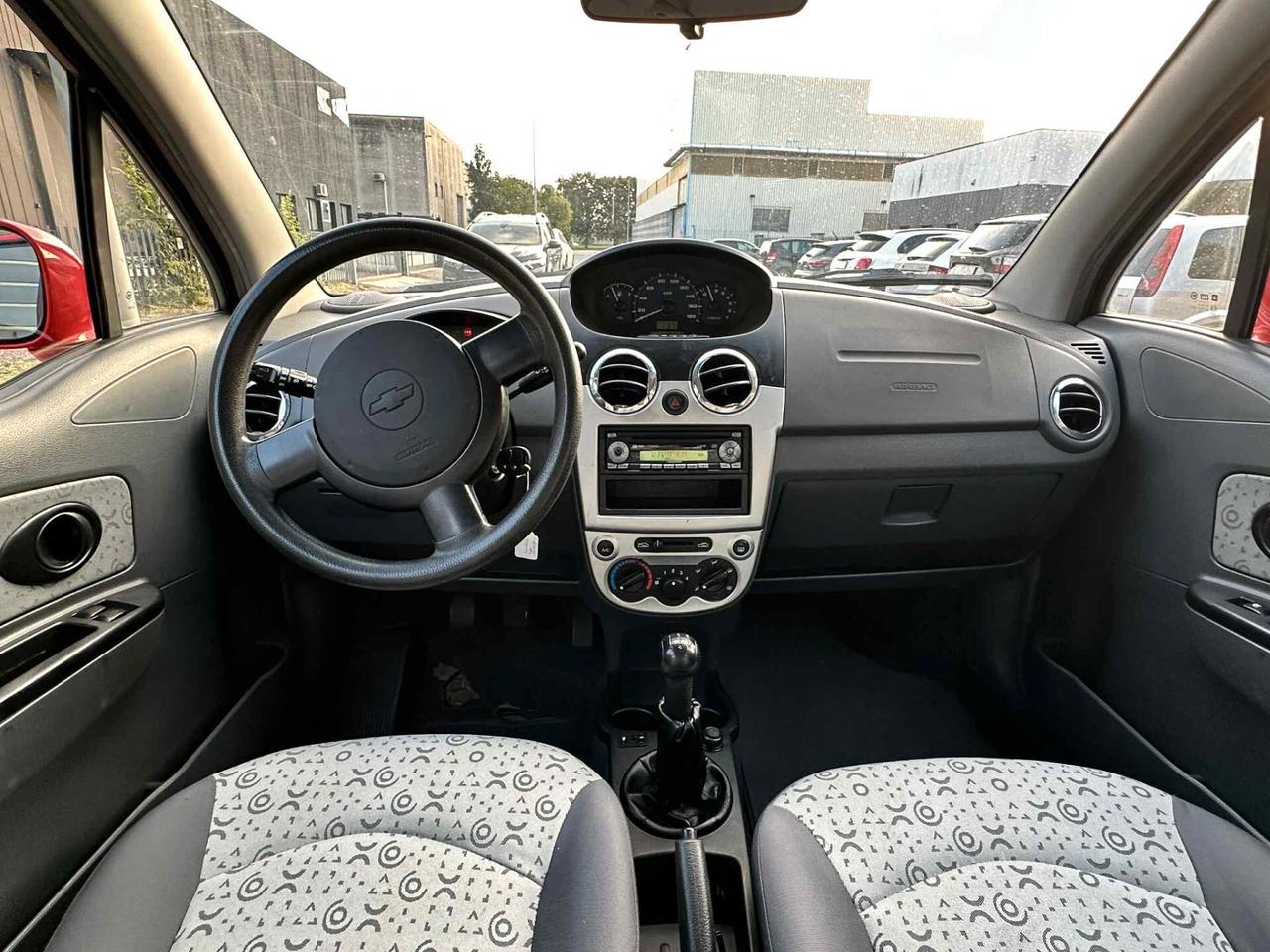 Chevrolet Matiz GPL-119.000KM-U.Prop-Tag.Reg-GARANZIA