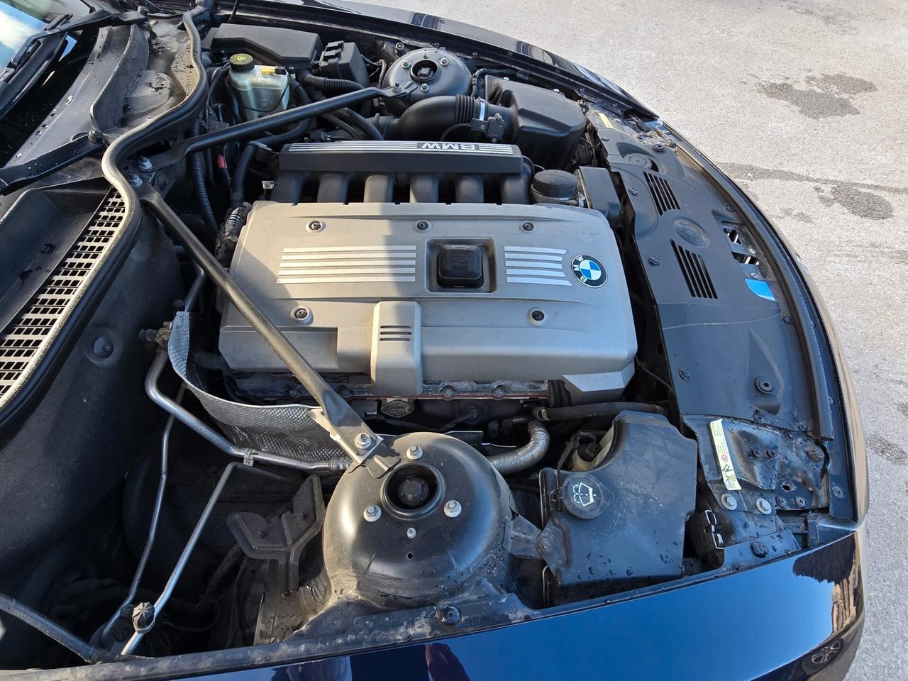 Bmw Z4 2.5i Roadster 177 cv - 2006