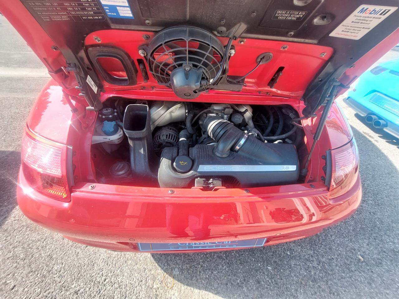 Porsche 997 S CARRERA 3.8