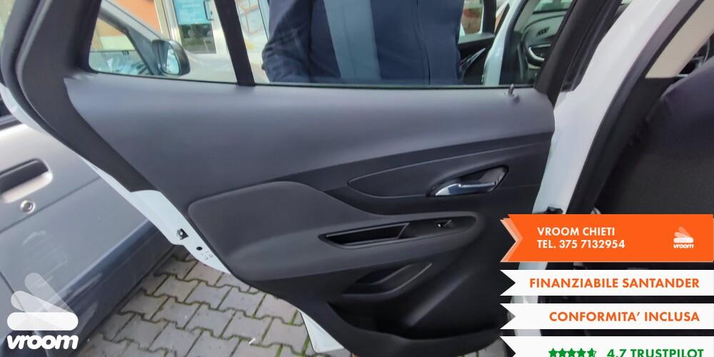 OPEL Mokka 1ª serie X 1.6 CDTI Ecotec 4×2 Sta...