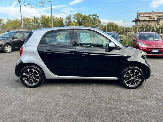 Smart Forfour 1.0 Passion 71cv