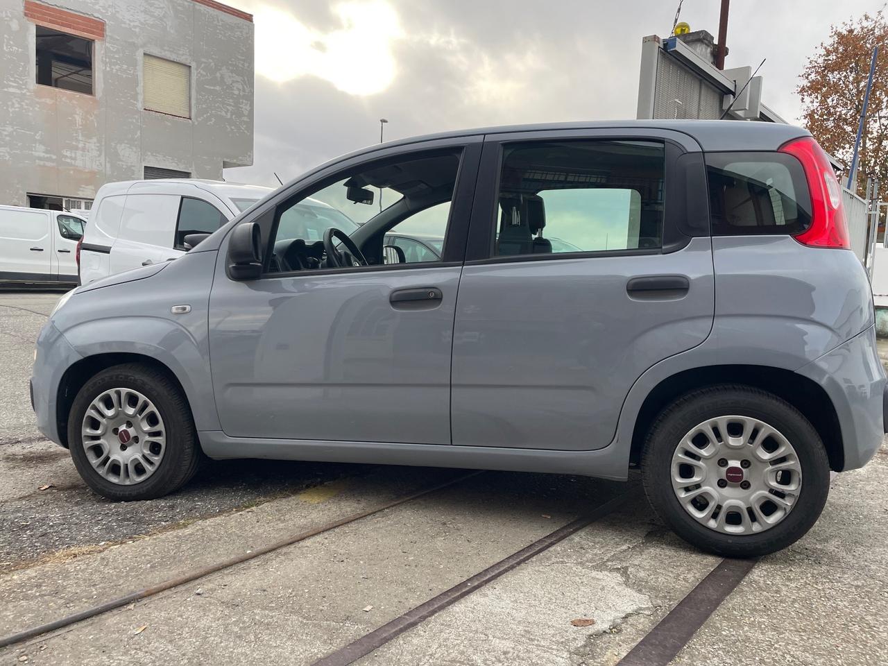 Fiat Panda 1.3 MJT 95 CV S&S Lounge