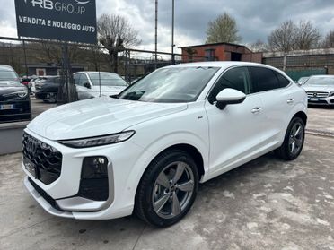 Audi Q3 35 TDI S tronic line edition