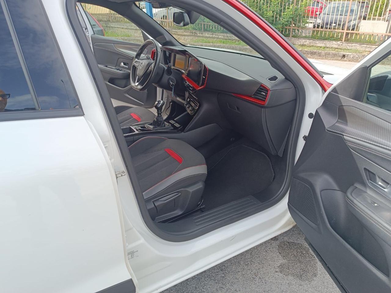 OPEL Mokka 1.2 Turbo GS Line